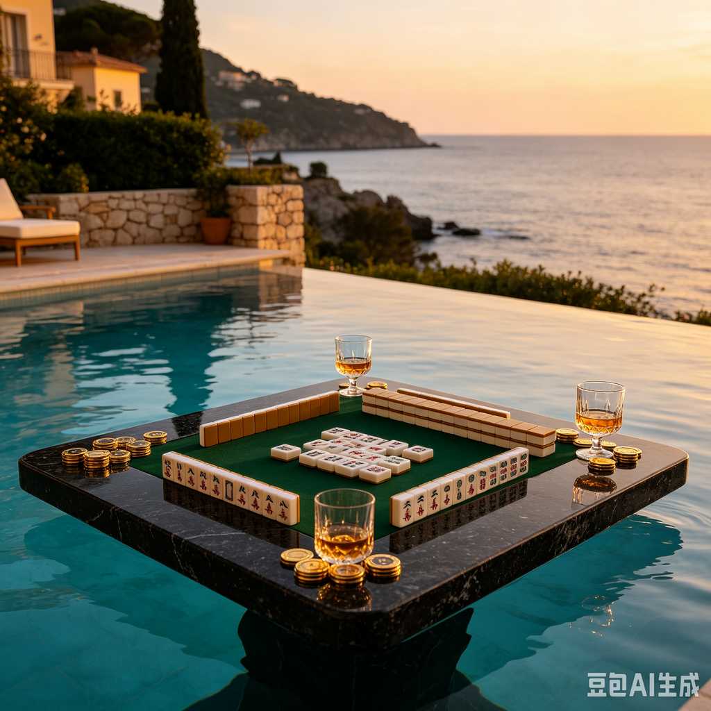 maconga,mahjong