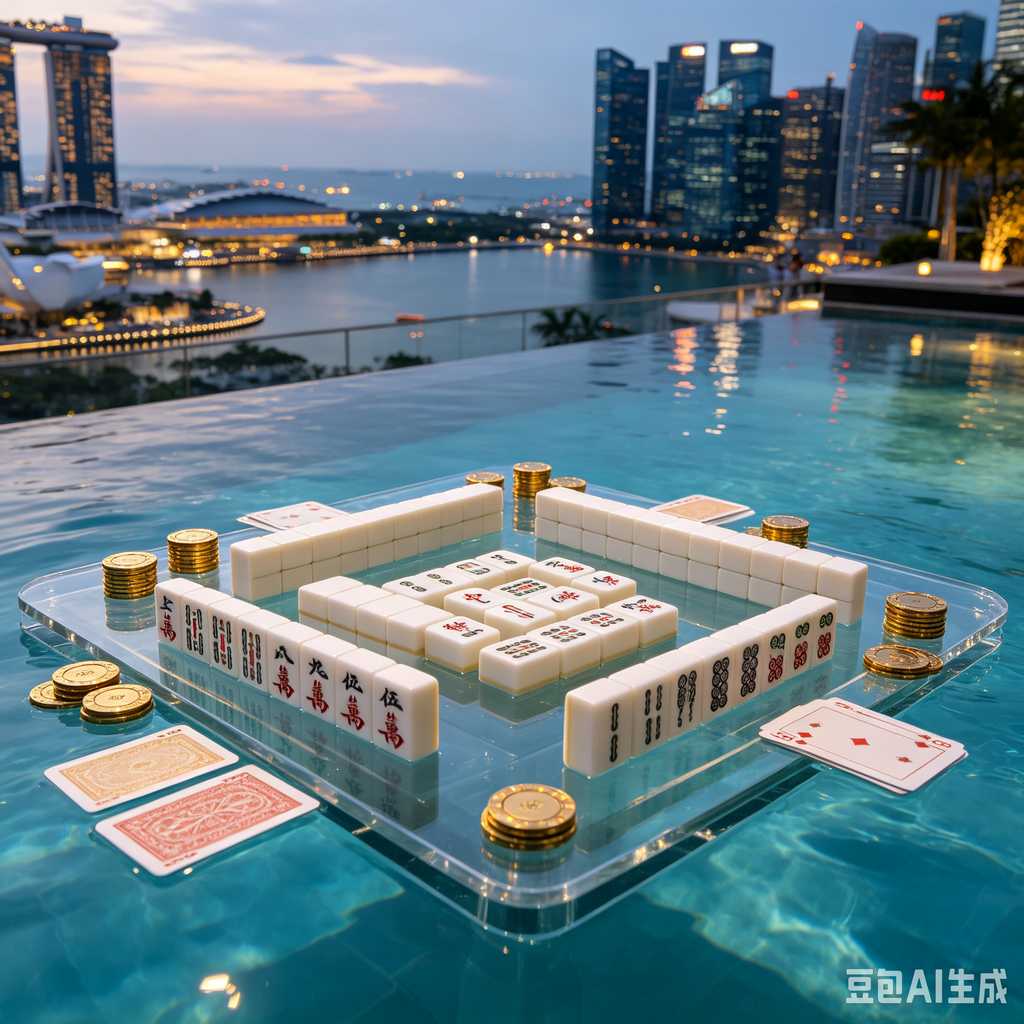 recreational mahjong game set