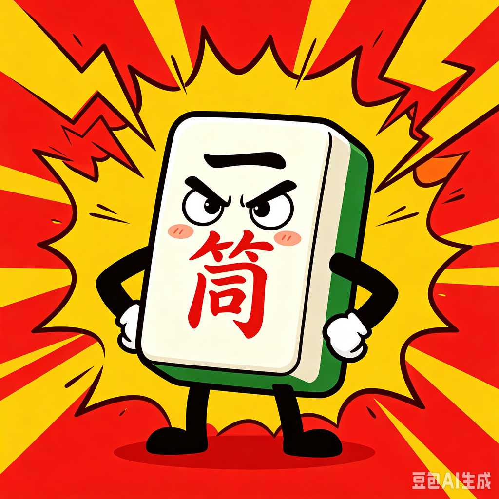 chinese style mahjong set