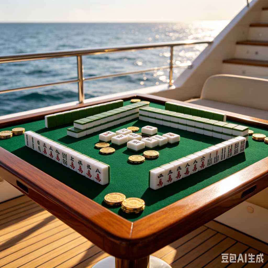 thanksgiving mahjong gift